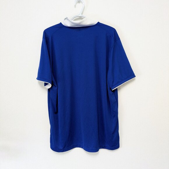 Nike Dri-FIT Blue Golf Shirt – Worn Once - Picture 2 of 2